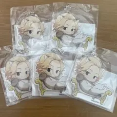 東京リベンジャーズ 佐野万次郎 マイキー くじ引き堂 猫 アクリルキーホルダー