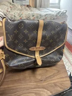 Louis Vuitton モノグラム ショルダーバッグ
