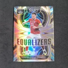 Pierre-Emile Højbjerg Panini No.7 トレカ