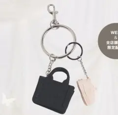 Darich バッグ&スニーカーミニキーホルダー ノベルティ - メルカリ