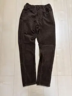 AMERICAN HOLIC コーデュロイパンツ ブラウン XS