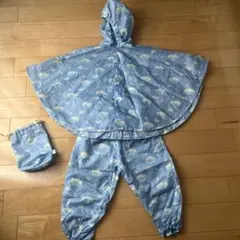 レインポンチョ 100 ディーバイダッドウェイ