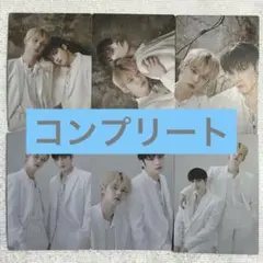TXT ヨンジュン ヒュニンカイ ACT: LOVESICK ミニフォト