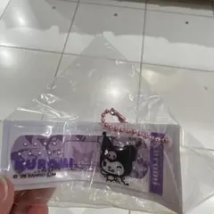 SanrioCharacters ばんそうこうキーホルダー2 クロミ