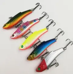 セール　バイブレーション18g　5個セット