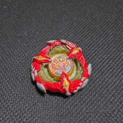 ベイブレードXフェニックスフェザー3-60Fブレードのみ原色赤レッド