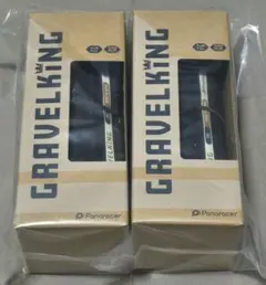 Panaracer GRAVELKING 700×28C 2本セットのサムネイル