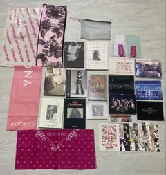 少女時代 CD アルバム グッズ まとめ売り 少女時代 グッズ 大量まとめ売り CD DVD 写真集 FCグッズ ペンライト等