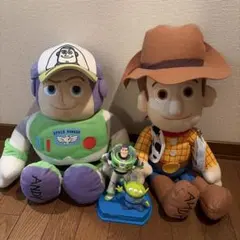 トイストーリーぬいぐるみ他