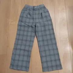 ピンクラテ 裏起毛パンツM/150