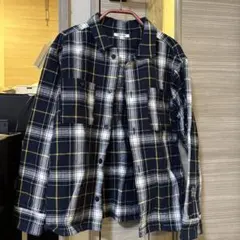 B:MING by BEAMS ネルシャツ 140cm