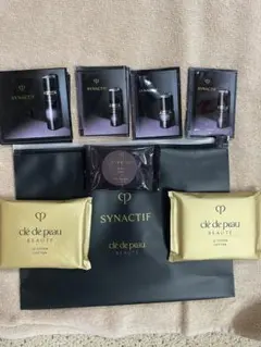 クレドポーボーテ　トライアルセット