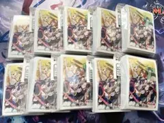 ドラゴン娘になりたくないっ！DXカードスリーブ