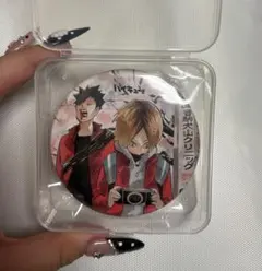 2025年最新】孤爪研磨 缶バッジ ジャンフェスの人気アイテム - メルカリ