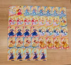 ひみつのアイプリ アイプリカード ジュリア37枚 セット