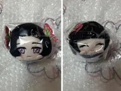 鬼滅の刃 もちころりん 胡蝶カナエ 栗花落カナヲ