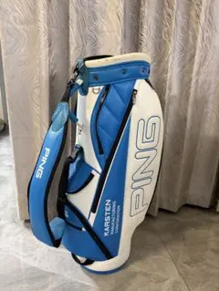 激レア！ping ピン　ヴィンテージ　キャディバッグ 激レア】 PING ヴィンテージ キャディバッグ ゴルフバッグ 希少品