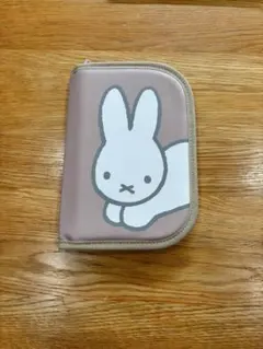 ブルーナアニマル　ステーショナリーケース マルチケース ミッフィ