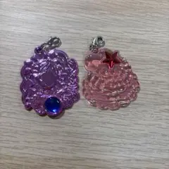 プリキュアオールスターズシークレットジュエリーチャーム