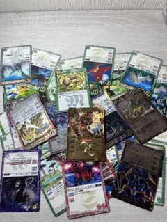 バトルスピリッツ カードセット 複数枚