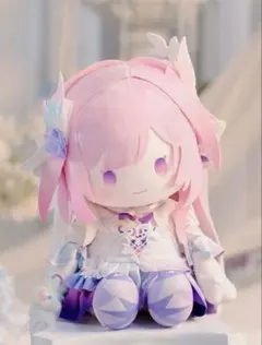 新品】 崩壊：スターレイル キュレネ ぬいぐるみ 一番くじ 中国限定 A