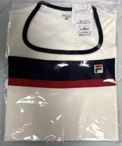 【新品】FILA Tシャツ ホワイト S