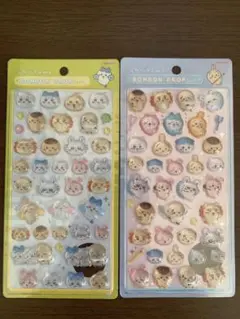正規品！早い者勝ち！ちいかわ ボンドロ2種セット　残り5セットまとめ売り可