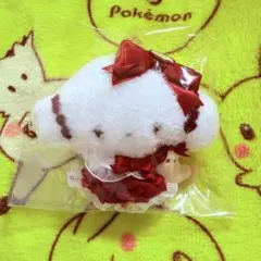 サンリオ むにゅぐるみ　こぎみゅん クラシカルリボン マスコット