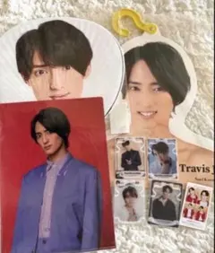 川島如恵留プロデュース スカーフ＆イヤーカフ - メルカリ