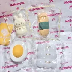 MoMoスクイーズ　おでんセット 捏捏 海外スクイーズ タバスクイーズ