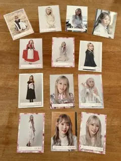 小池美波 生写真140枚セット　※バラ売り可 小池美波 生写真140枚セット ※バラ売り可