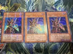 遊戯王 魔導戦士ブレイカー 303-017 ウルトラパラレル 3枚セット