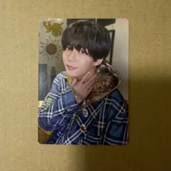 長尾謙杜　トレカ