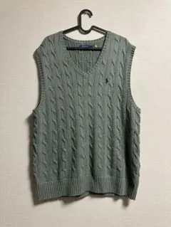【正規品】POLO RALPH LAUREN ニットベスト