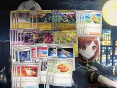 お*ー様 翌日までに発送✨️ ドラパルトex デッキパーツ ポケモンカード