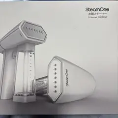 2026年最新】SteamOne 衣類スチーマーの人気アイテム - メルカリ