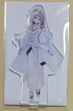 NIKKE　春探しの旅　サクラステージ　アクリルスタンド　紅蓮