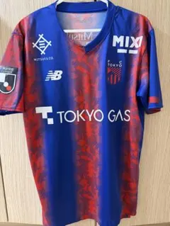 FC東京 長友 オーセンティックユニフォーム Lサイズ マフラータオル