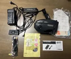 2026年最新】VICTOR ビデオカメラの人気アイテム - メルカリ