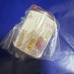 Sanrio コインシリンダー 3 マロンクリーム1点