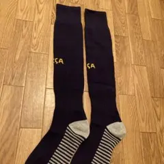 新品　FCバルセロナ　BARCA ソックス　レプリカ