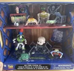 トイストーリー ギフトアドベンチャーパック ⅳ バズ•ライトイヤー