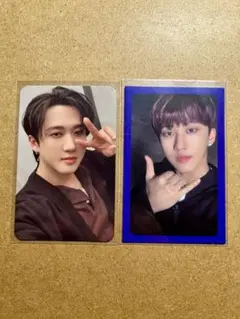 スキズ トレカ 封入 チャンビン まとめ売り