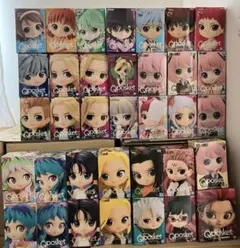 Qposket BTS TinyTANフィギュア28点まとめ売り - メルカリ
