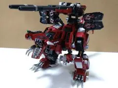 ヤ*8様 hmmサラマンダー ゾイド 塗装済み完成品 - メルカリ