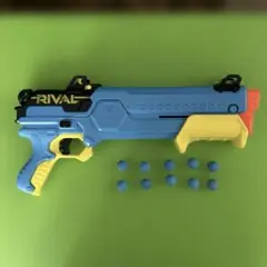NERFルミトロン ＆ファイアフライマガジン10連 &グローディスク10枚付