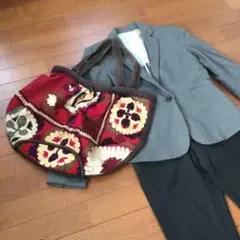 レディース　セットアップ　3点セット