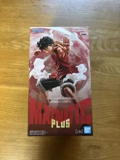 ワンピース MAXIMATIC PLUS MONKEY.D.LUFFY I