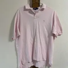 Polo by Ralph Lauren ピンク ポロシャツ