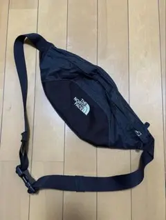 THE NORTH FACE ボディバッグ ブラック